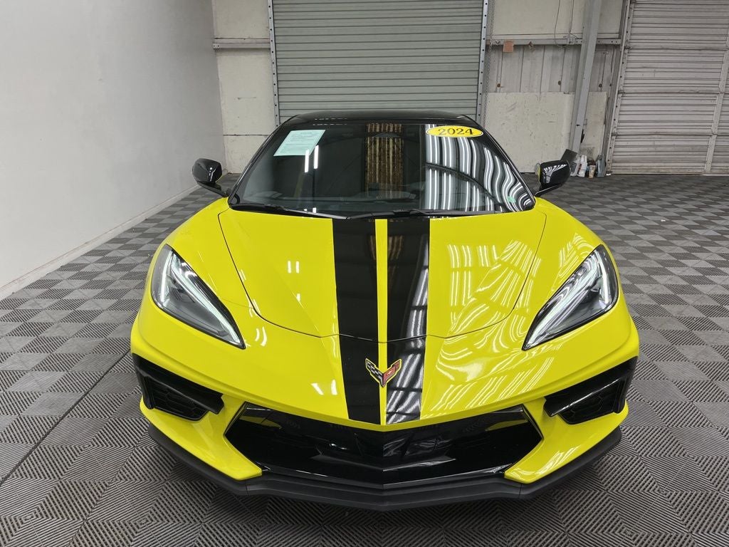 2024 Chevrolet Corvette Stingray 1LT