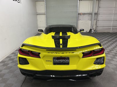 2024 Chevrolet Corvette Stingray 1LT