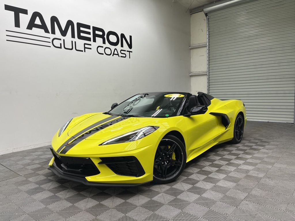 2024 Chevrolet Corvette Stingray 1LT