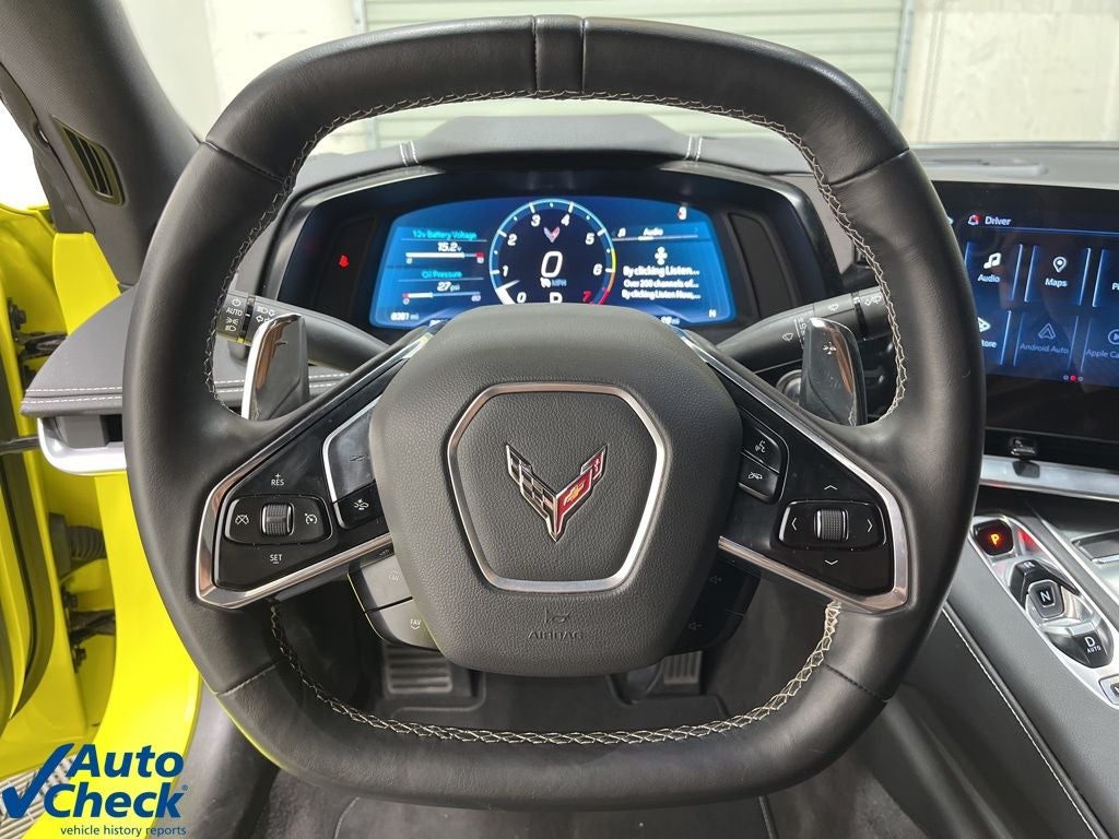2024 Chevrolet Corvette Stingray 1LT