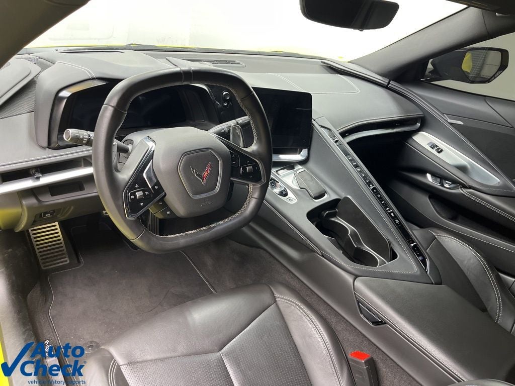 2024 Chevrolet Corvette Stingray 1LT