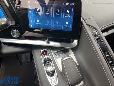 2024 Chevrolet Corvette Stingray 1LT