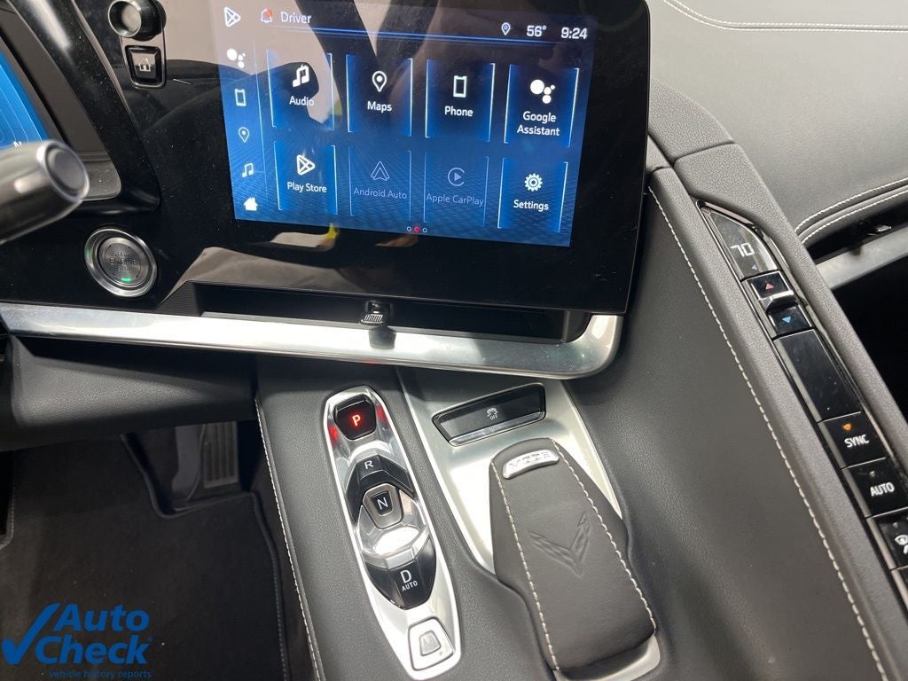 2024 Chevrolet Corvette Stingray 1LT