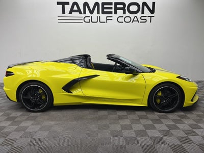 2024 Chevrolet Corvette Stingray 1LT