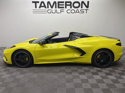 2024 Chevrolet Corvette Stingray 1LT