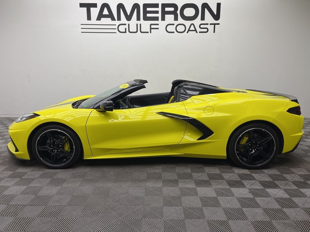 2024 Chevrolet Corvette Stingray 1LT