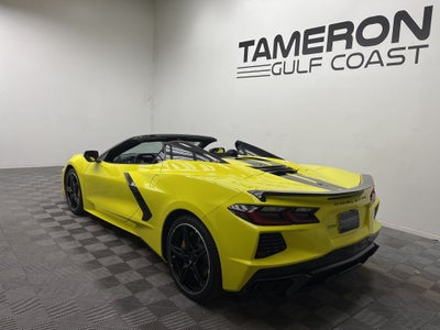 2024 Chevrolet Corvette Stingray 1LT