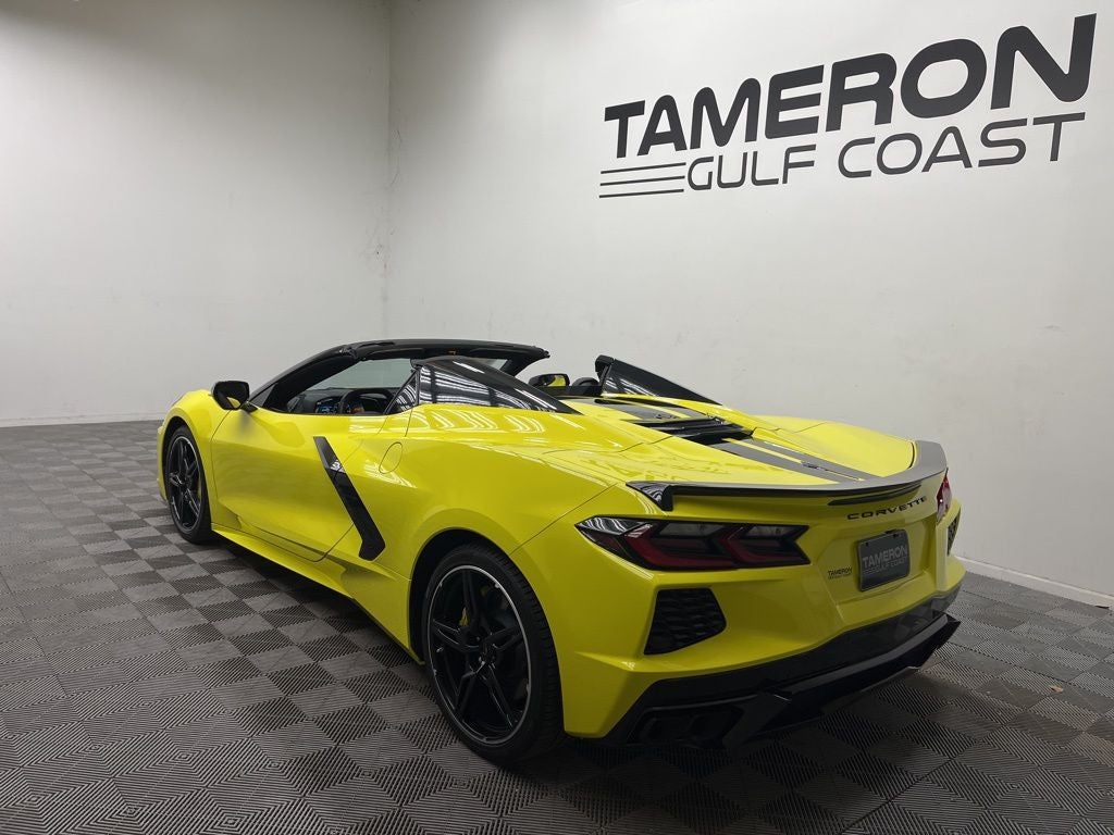 2024 Chevrolet Corvette Stingray 1LT