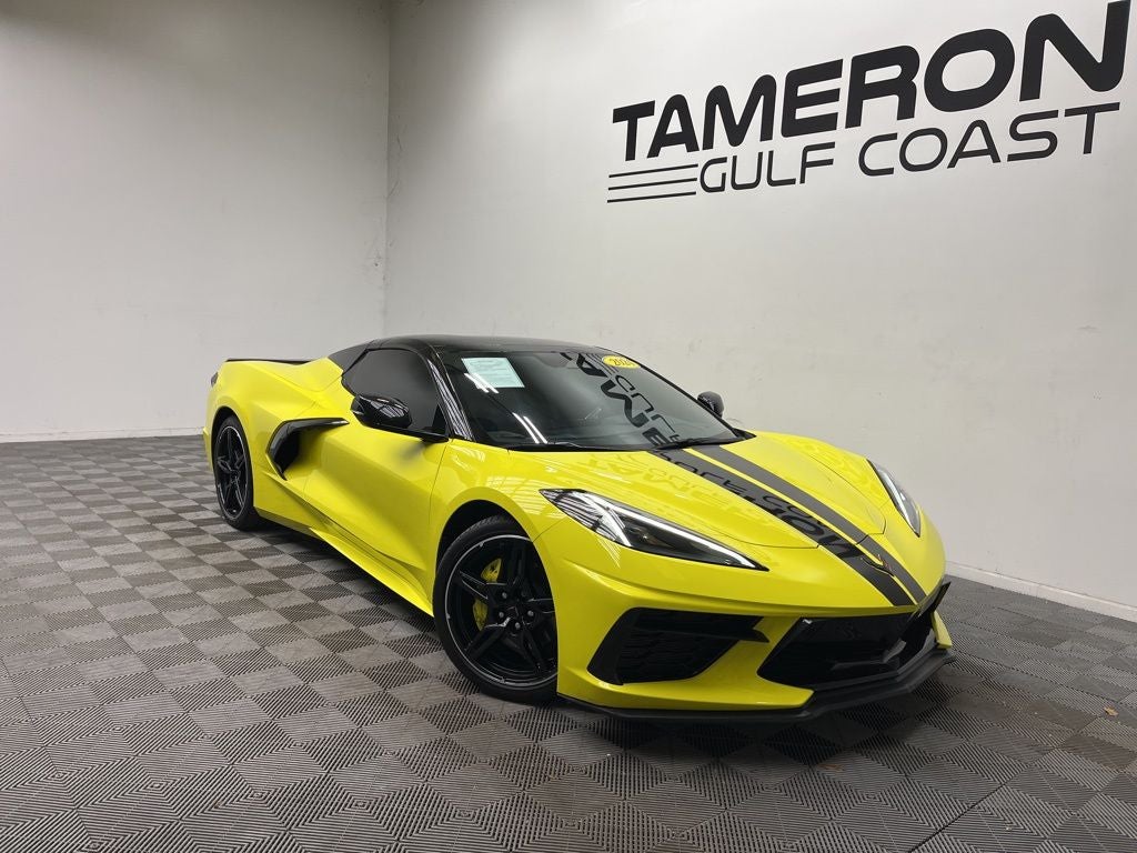 2024 Chevrolet Corvette Stingray 1LT