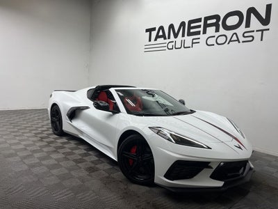2025 Chevrolet Corvette Stingray 2LT