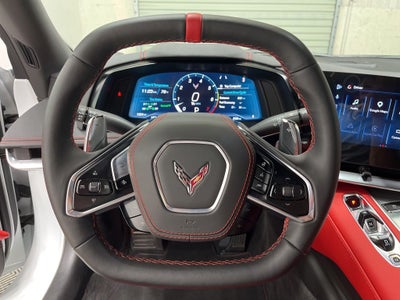 2025 Chevrolet Corvette Stingray 2LT