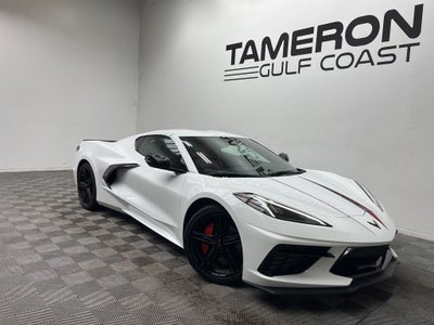 2025 Chevrolet Corvette Stingray 2LT