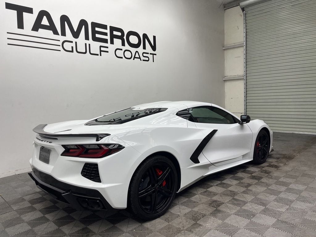 2025 Chevrolet Corvette Stingray 2LT