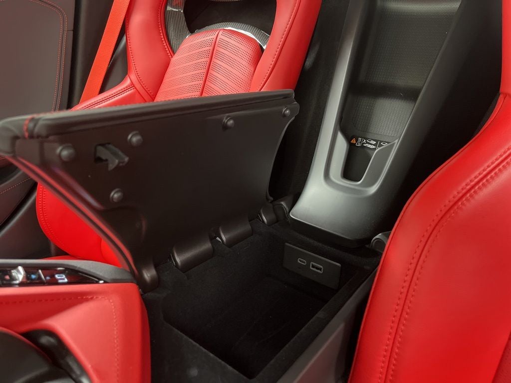 2025 Chevrolet Corvette Stingray 2LT