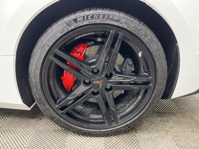 2025 Chevrolet Corvette Stingray 2LT