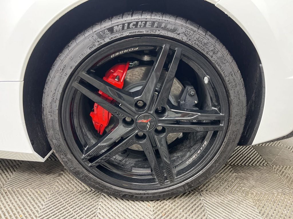 2025 Chevrolet Corvette Stingray 2LT