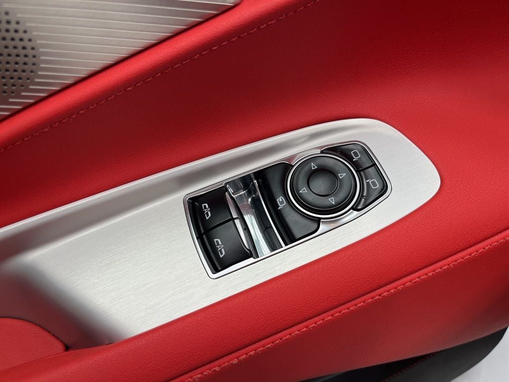 2025 Chevrolet Corvette Stingray 2LT