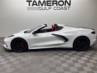 2025 Chevrolet Corvette Stingray 2LT