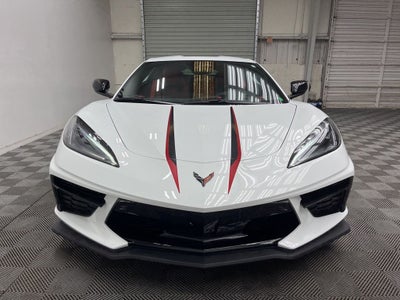 2025 Chevrolet Corvette Stingray 2LT