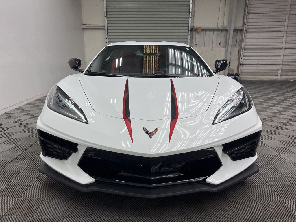 2025 Chevrolet Corvette Stingray 2LT
