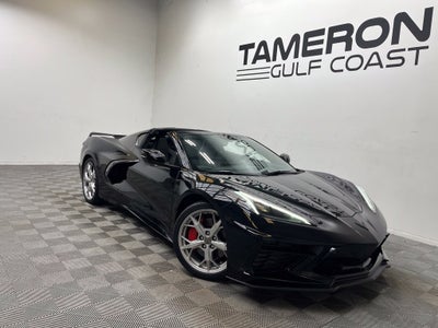 2023 Chevrolet Corvette Stingray 2LT