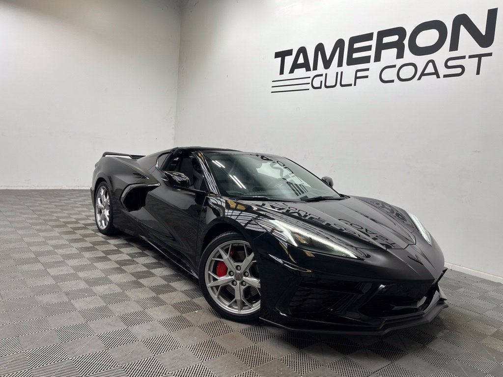 2023 Chevrolet Corvette Stingray 2LT