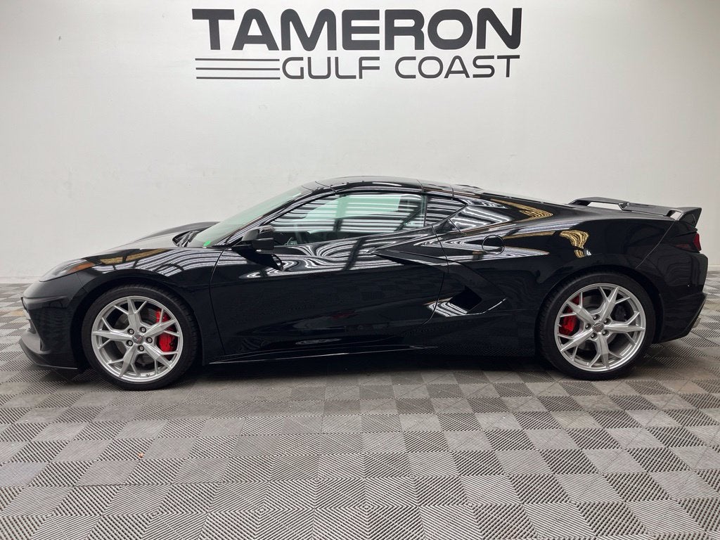 2023 Chevrolet Corvette Stingray 2LT