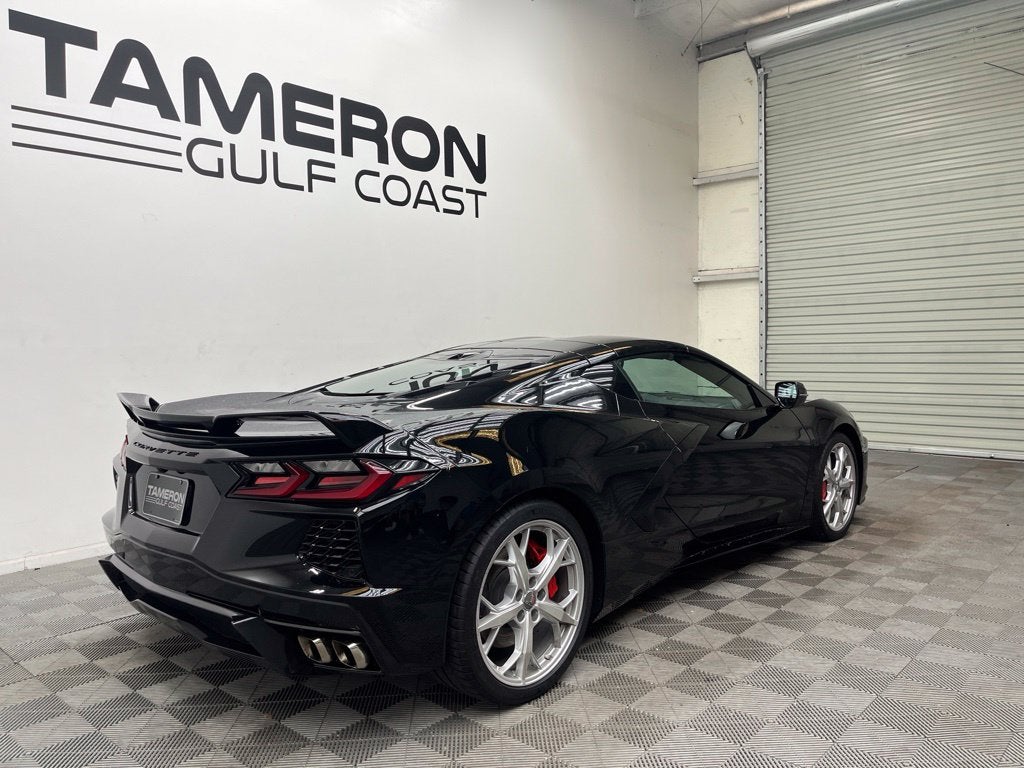 2023 Chevrolet Corvette Stingray 2LT