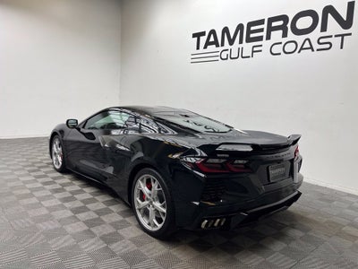 2023 Chevrolet Corvette Stingray 2LT