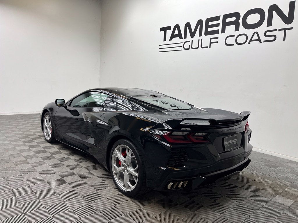 2023 Chevrolet Corvette Stingray 2LT