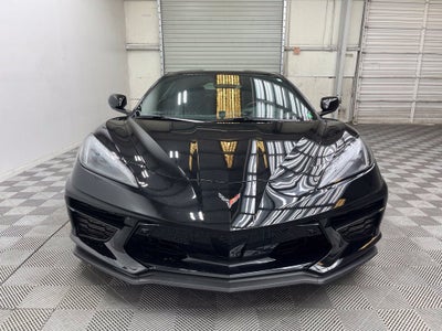 2023 Chevrolet Corvette Stingray 2LT