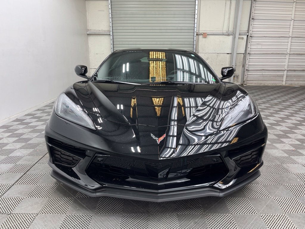 2023 Chevrolet Corvette Stingray 2LT