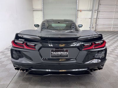 2023 Chevrolet Corvette Stingray 2LT