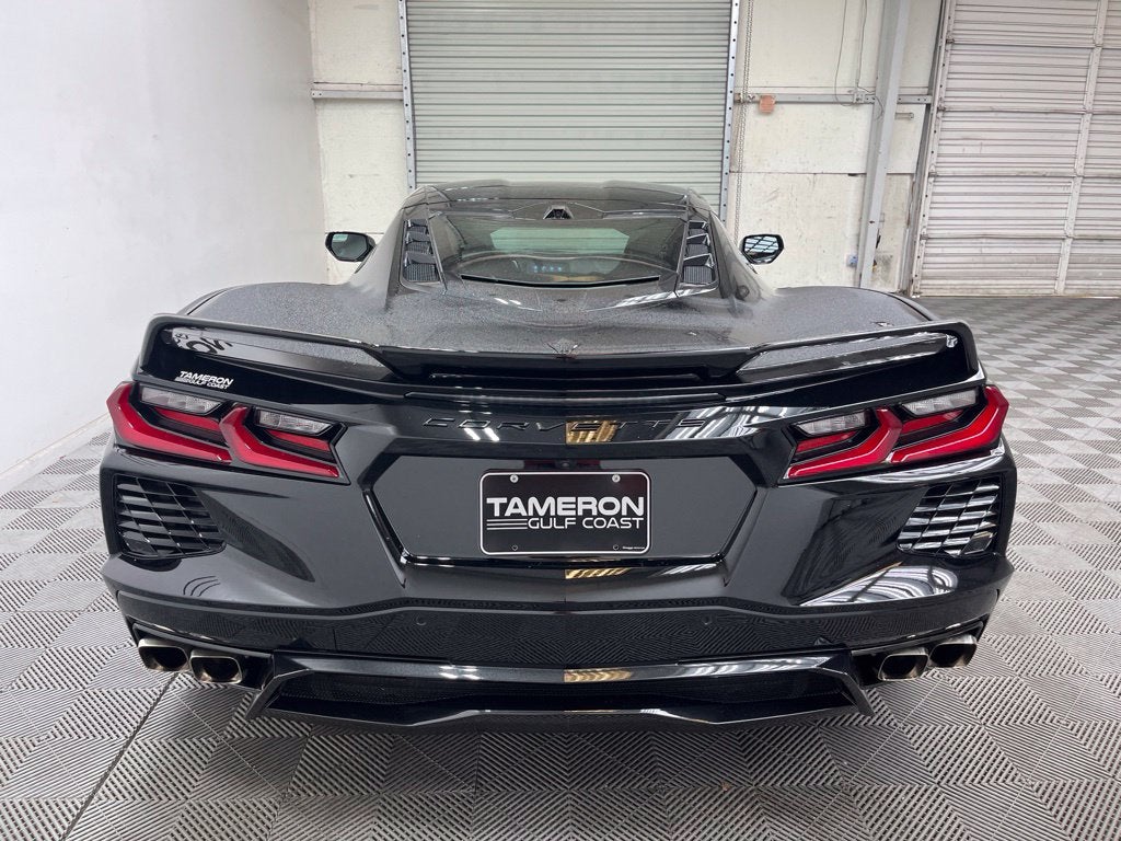 2023 Chevrolet Corvette Stingray 2LT