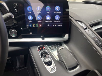 2023 Chevrolet Corvette Stingray 2LT