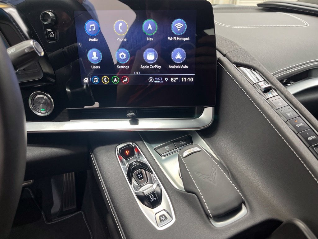 2023 Chevrolet Corvette Stingray 2LT
