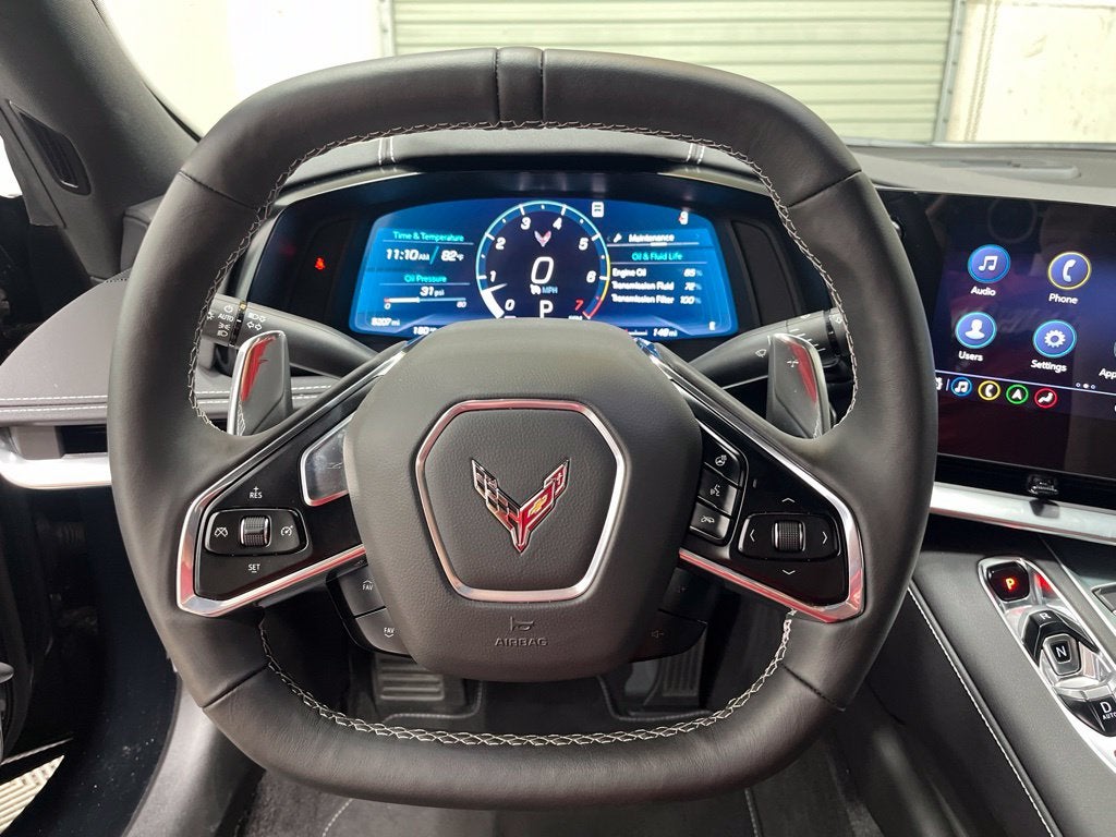 2023 Chevrolet Corvette Stingray 2LT