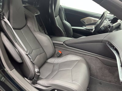 2023 Chevrolet Corvette Stingray 2LT