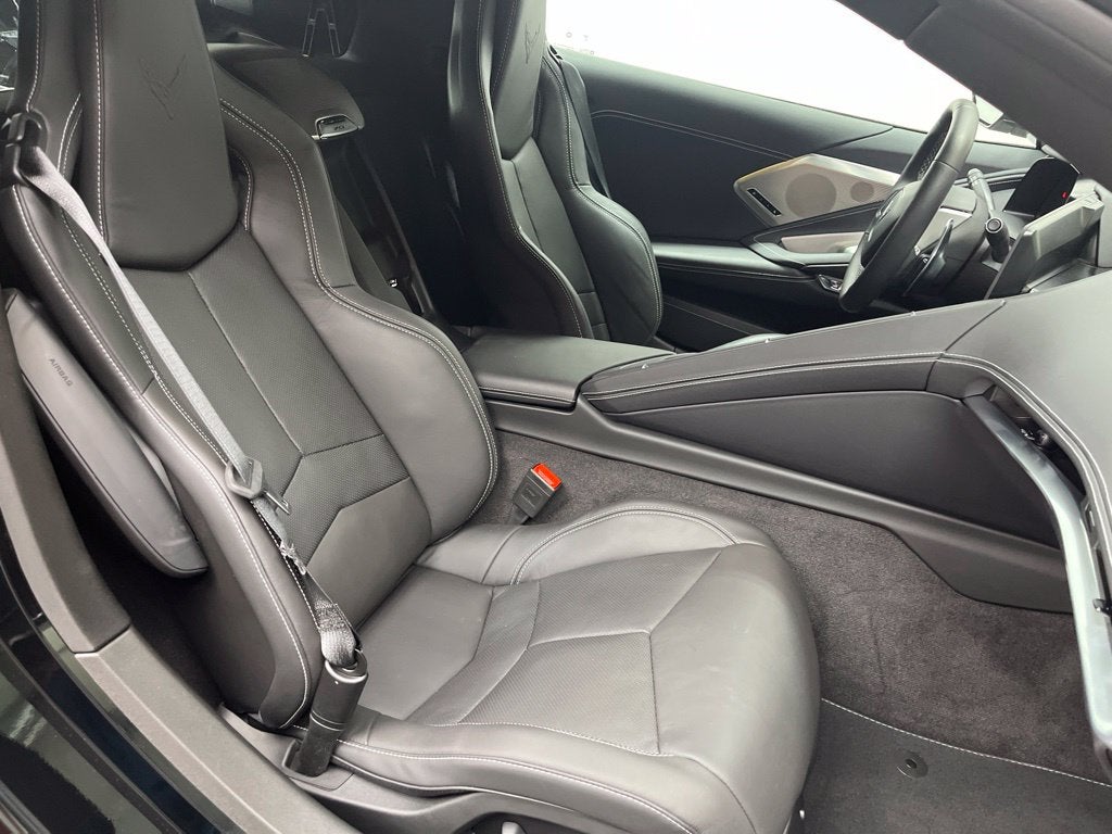 2023 Chevrolet Corvette Stingray 2LT