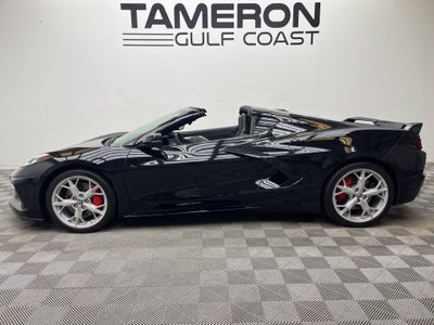 2023 Chevrolet Corvette Stingray 2LT