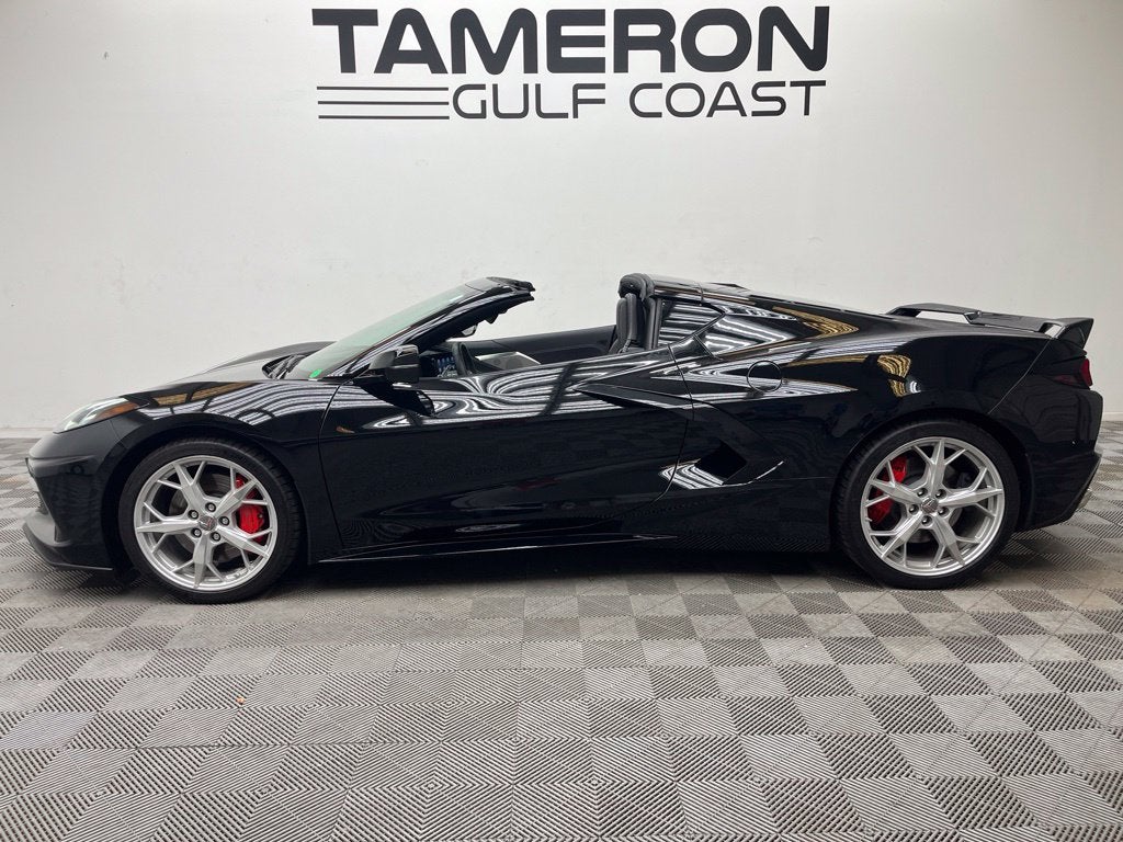2023 Chevrolet Corvette Stingray 2LT
