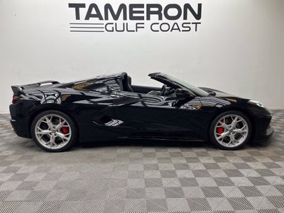 2023 Chevrolet Corvette Stingray 2LT