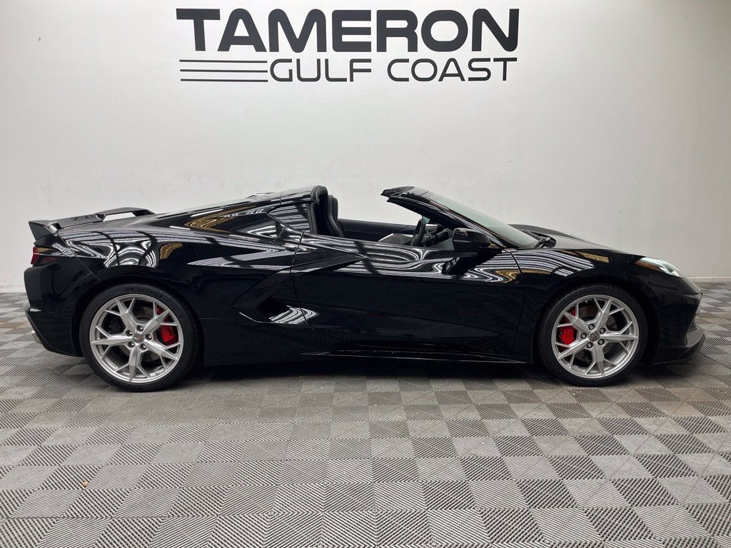 2023 Chevrolet Corvette Stingray 2LT