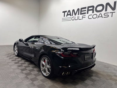 2023 Chevrolet Corvette Stingray 2LT