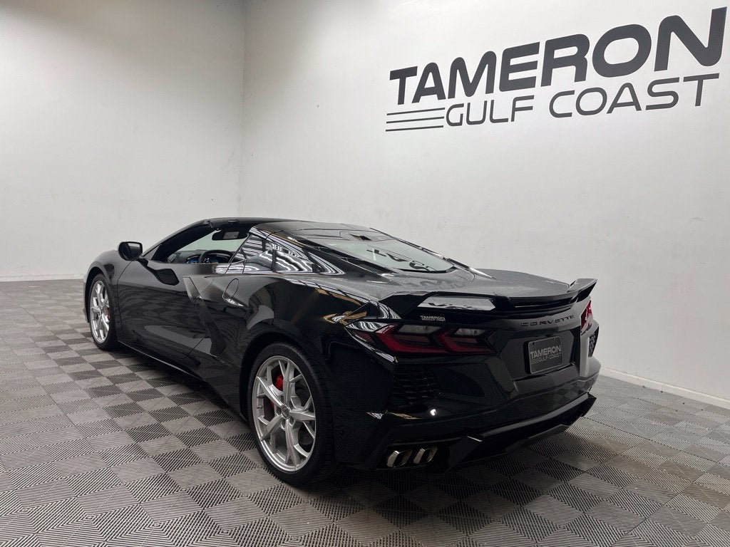 2023 Chevrolet Corvette Stingray 2LT