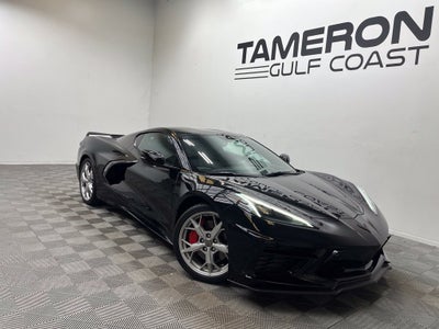 2023 Chevrolet Corvette Stingray 2LT