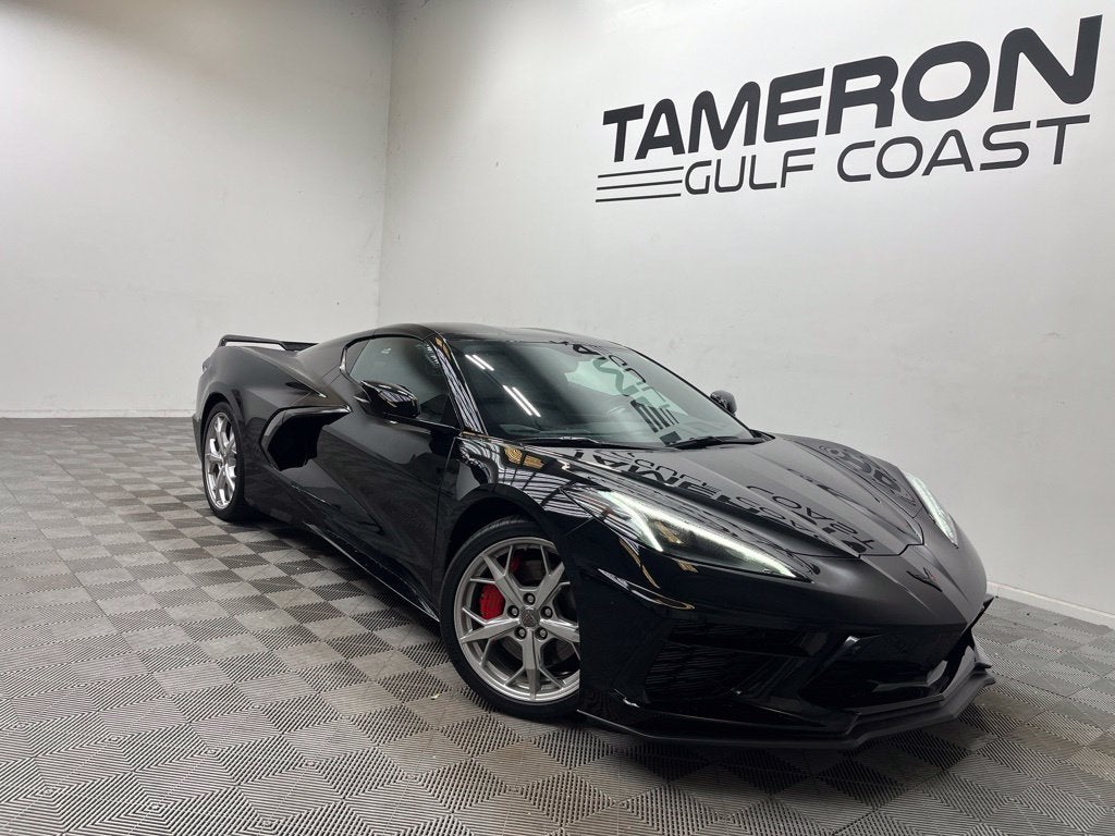 2023 Chevrolet Corvette Stingray 2LT