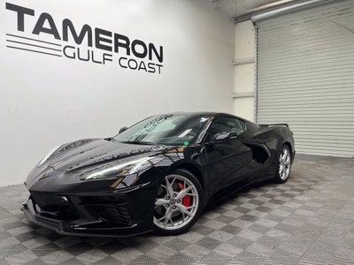 2023 Chevrolet Corvette Stingray 2LT
