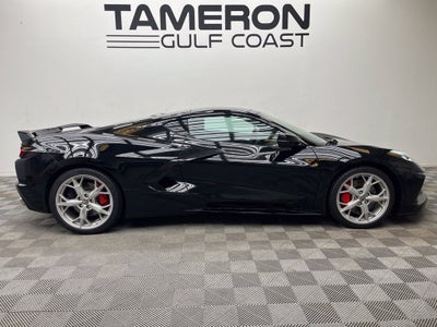 2023 Chevrolet Corvette Stingray 2LT