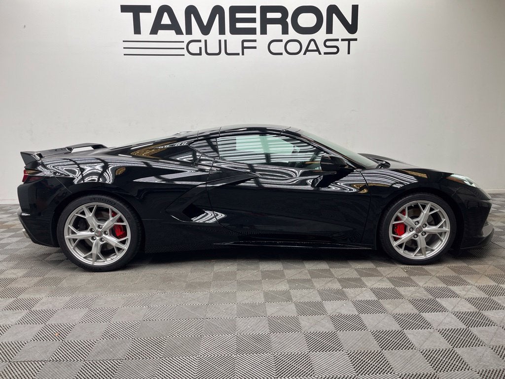 2023 Chevrolet Corvette Stingray 2LT